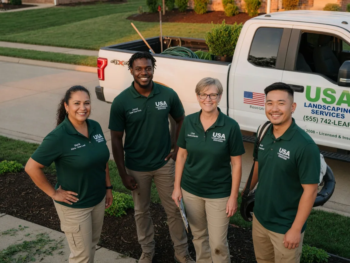 Lawn Care company in Troutman, NC