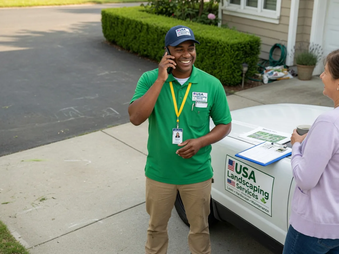 Lawn Care Troutman, NC FAQs
